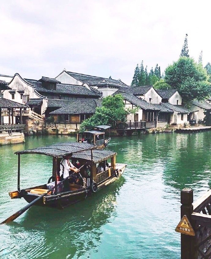 江南韵味之旅，浙江文旅，心动启程