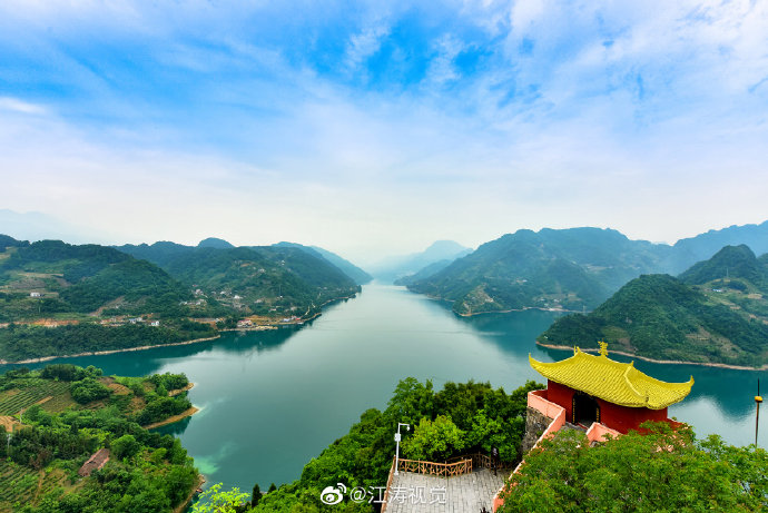 荆楚大地，梦想翅膀翱翔的湖北