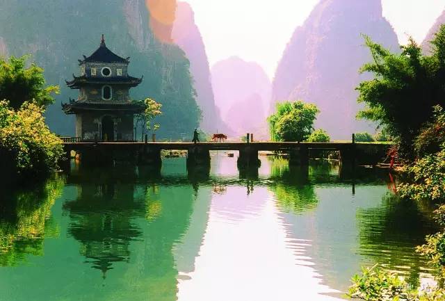 广西巷弄风情探秘，小巷深处的小店传奇