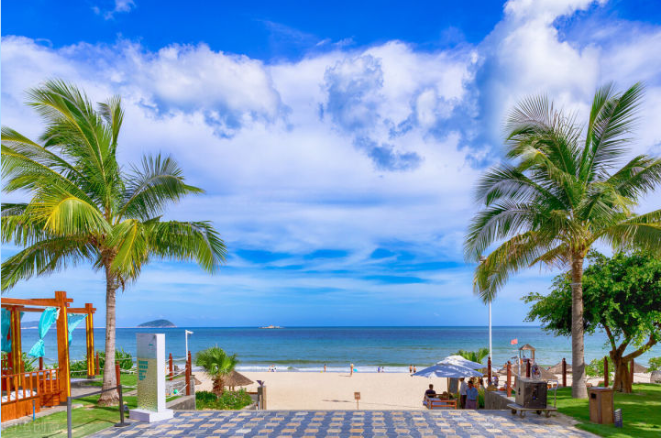 海南风情·角色独白