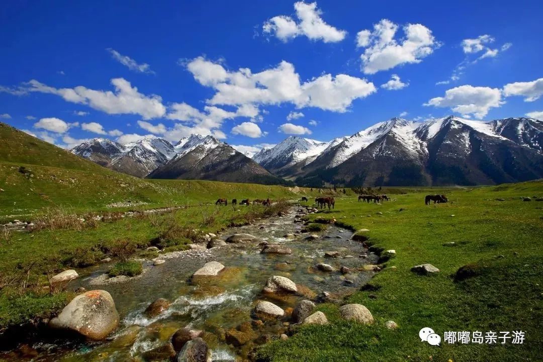新疆，稳定繁荣的西北明珠闪耀光芒