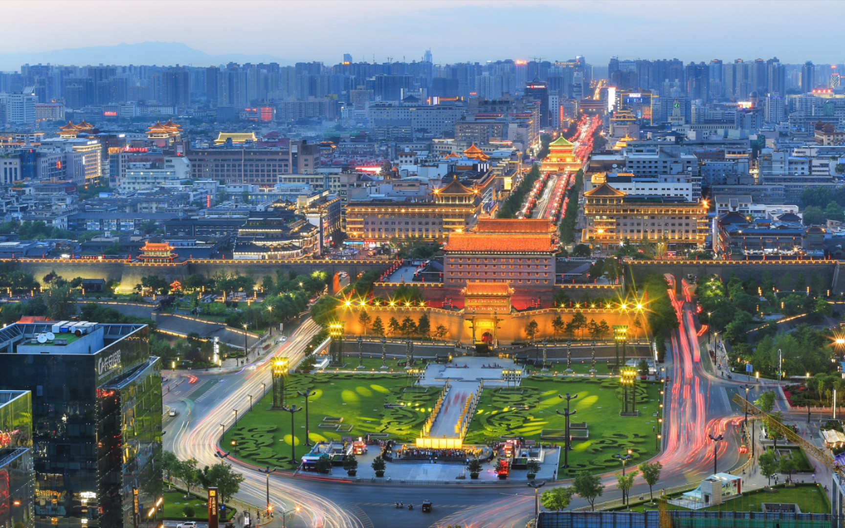 陕西，千年古都的韵味与活力之旅