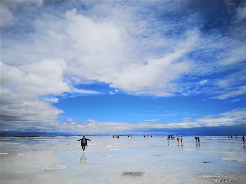 青海之旅，阳光下的温馨青海情缘